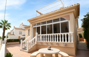 200-4482, Three Bedroom Detached Villa In Montemar, Algorfa.