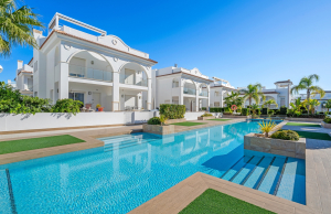 200-4427, Two Bedroom Ground Floor Apartment In Dona Pepa, Ciudad Quesada.