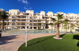 200-4455, Two Bedroom Ground Floor Apartment In El Raso, Guardamar Del Segura.
