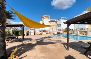 200-4435, Three Bedroom Townhouse In Montemar, Algorfa.