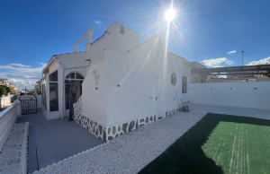 Ref:200-4458-Two Bedroom Bungalow In Punta Prima.-Alicante-Spain-Bungalow-Resale
