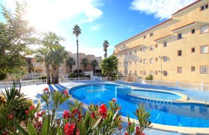 Ref:200-4460-Two Bedroom, First Floor Apartment In San Luis, Torrevieja.-Alicante-Spain-Apartment-Resale