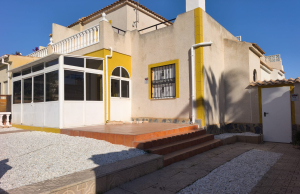 200-4475, Two Bedroom Quad Style Villa In Punta Prima.