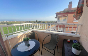 200-4494, Two Bedroom Top Floor Apartment In Algorfa.