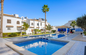 Ref:200-4501-Two Bedroom End Townhouse In Ciudad Quesada.-Alicante-Spain-Townhouse-Resale