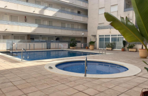 200-4797, Two Bedroom, Top Floor Apartment In Almoradi.