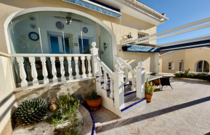 200-4524, Three Bedroom, Semi-Detached Villa In La Fiesta, Ciudad Quesada.