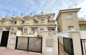 200-4537, Three Bedroom Townhouse In Lo Marabu, Ciudad Quesada.