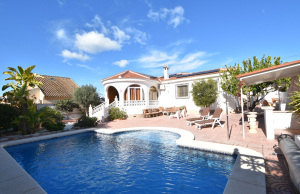 200-4566, Three Bedroom Detached Villa In Ciudad Quesada.