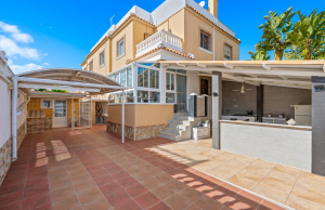 200-4581, Five Bedroom Quad Style Villa In Lo Marabu, Ciudad Quesada.