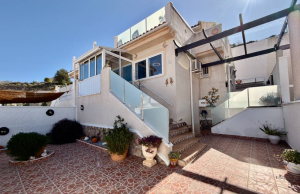 200-4590, Two Bedroom Villa In Ciudad Quesada.