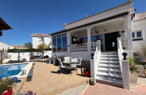 200-4596, Three Bedroom Detached Villa In Ciudad Quesada.