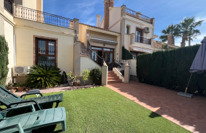 200-4604, Two Bedroom Bungalow On La Finca Golf Resort, Algorfa.