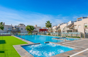 200-4626, Two Bedroom, Penthouse Apartment In aguas Nuevas, Torrevieja.