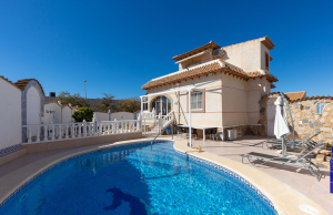 200-4649, Four Bedroom Detached Villa In Atalaya Park, Benijofar.