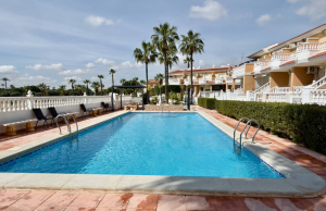 200-4657, Two Bedroom, Top Floor Apartment In Dona Pepa, Ciudad Quesada.