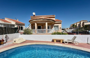 200-4665, Two Bedroom Detached Villa In Ciudad Quesada.