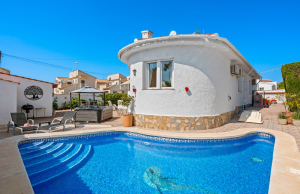200-4689, Three Bedroom Detached Villa In Ciudad Quesada.