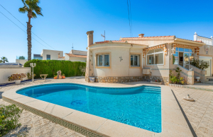 200-4695, Two Bedroom Detached Villa In Ciudad Quesada.