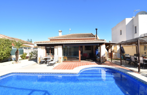 200-4702, Three Bedroom Detached Villa In Fincas De La Vega, Formentera Del Segura.
