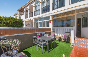 200-4709, Two Bedroom Townhouse In Punta Prima, Orihuela Costa.
