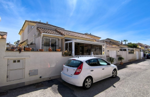 200-4723, Three Bedroom Detached Villa In Lo Crispin, Algorfa.