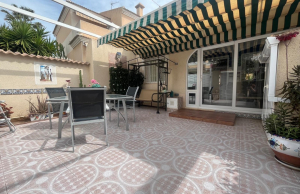 Ref:200-4724-Two Bedroom Bungalow In Dona Pepa, Ciudad Quesada-Alicante-Spain-Bungalow-Resale