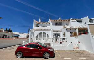 200-4735, Two Bedroom Townhouse In Ciudad Quesada.