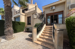 200-4734, Two Bedroom Bungalow On La Finca Golf Resort, Algorfa.