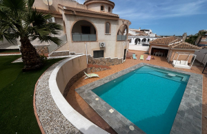 200-4736, Four Bedroom Detached Villa In Ciudad Quesada.