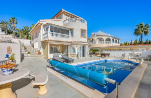 200-4740, Three Bedroom Detached Villa In Ciudad Quesada.