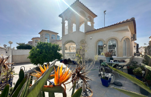 200-4744, Two Bedroom Detached Villa On Lo Crispin, Algorfa.