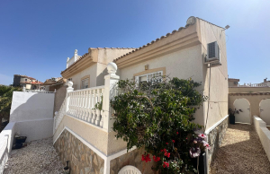 200-4746, Three Bedroom Semi-Detached Villa In La Marquesa, Ciudad Quesada.