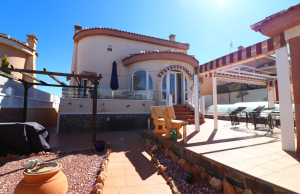 200-4785, Three Bedroom Detached Villa In Benimar.