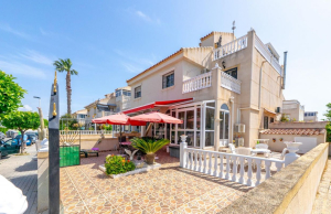 200-4763, Two Bedroom, Quad Style Townhouse In Torettas, Torrevieja.