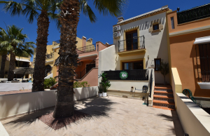 Ref:200-4824-Two Bedroom Townhouse On Terraced house / Townhouse-Alicante-Spain-Townhouse-Resale