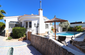 200-4829, Three Bedroom Detached Villa In Ciudad Quesada.