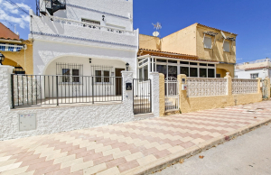 Ref:200-4831-One Bedroom Townhouse In La Marina, San Fulgencio.-Alicante-Spain-Townhouse-Resale