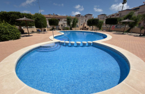 Ref:200-4842-Two Bedroom Townhouse In Ciudad Quesada.-Alicante-Spain-Townhouse-Resale