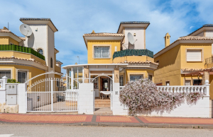 Ref:200-4841-Three Bedroom Detached Villa In Lo Crispin, Algorfa.-Alicante-Spain-Villa-Resale