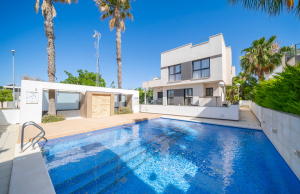 200-4846, Three Bedroom Detached Villa In Pueblo Bravo, Ciudad Quesada.