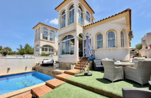 Ref:200-4848-Three Bedroom Detached Villa In Benimar.-Alicante-Spain-Villa-Resale