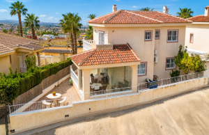 200-4855, Three Bedroom Detached Villa In Benimar.