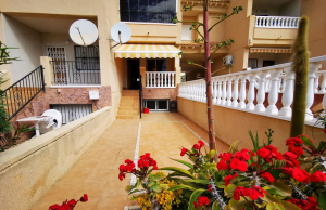 200-4850, Two Bedroom Ground Floor Apartment In La Marquesa, Ciudad Quesada.