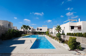 200-4852, Two Bedroom, Top Floor Apartment On La Finca Golf Resort, Algorfa.