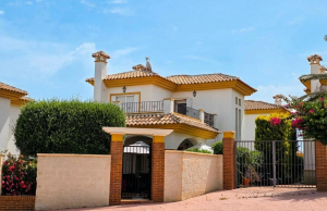 200-4860, Three Bedroom Detached Villa In Pueblo Lucero, Ciudad Quesada.