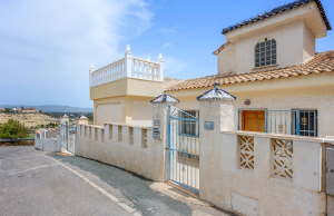 Ref:200-4857-Three Bedroom Quad Style Villa In La Marquesa, Ciudad Quesada.-Alicante-Spain-Quad-Resale