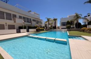 Ref:200-4880-Two Bedroom, Top Floor Apartment In Dona Pepa, Ciudad Quesada.-Alicante-Spain-Apartment-Resale