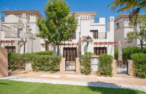 Ref:200-4884-Three Bedroom Semi-Detached Villa On La Finca Golf Resort, Algorfa.-Alicante-Spain-Semi Villa-Resale