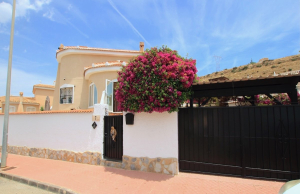 Ref:200-4906-Three Bedroom Detached Villa In Benimar.-Alicante-Spain-Villa-Resale